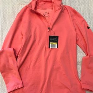 Nike Dry Fit Long Sleeve Top